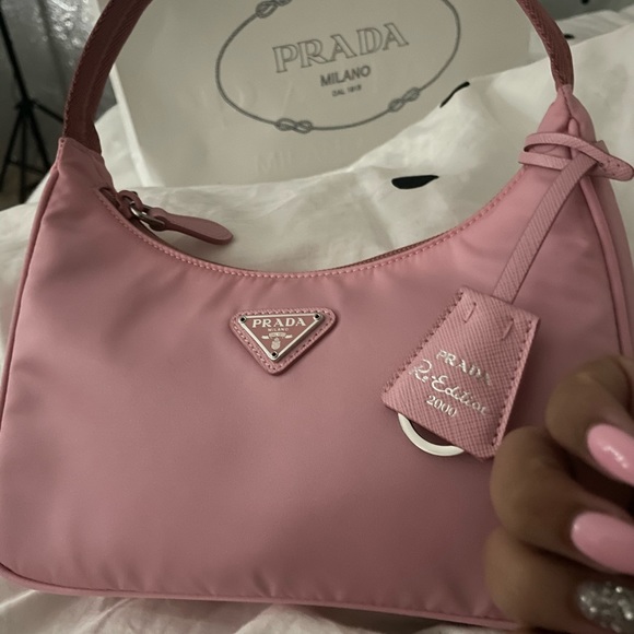 Prada re edition 2000 pink - Picture 2 of 4